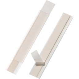 DURABLE 802419 - Rieles para escáner, 200 x 30 mm, autoadhesivos, 50 pieza