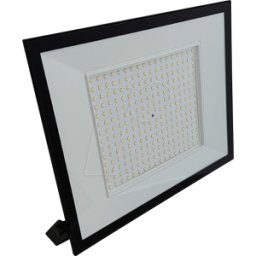V-TAC VT-23977 - Proyector LED, 200 W, 19200 lm, 6500 K, negro, IP65