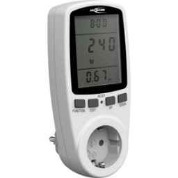 ANSMANN ANS 1260-0007 - Medidor de costes energéticos, digital