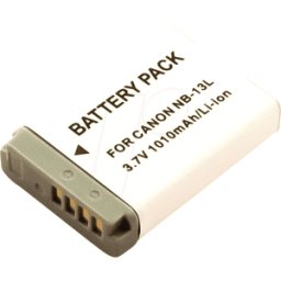 FREI AKKU 40353 - Batería, cámara digital, compatible, 1010 mAh