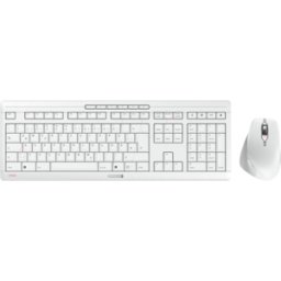 CHERRY JD-8550DE-0 - Combinación teclado/ratón, radio, diseño: A