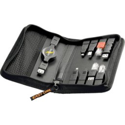 DELOCK USB ADAPTERSET 1 - Kit adaptador USB de 10 piezas