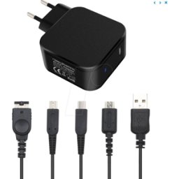 READY2GAMING R2G ADAPTER - Adaptador de red universal para Nintendo