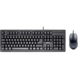 ULTRON 352660 - Combinación de teclado/ratón, USB, diseño: