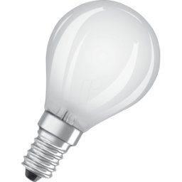 LEDVANCE GMBH OSR 075436404 - Lámpara LED STAR RETROFIT E14, 2,5 W, 250 lm, 4000 K, fil