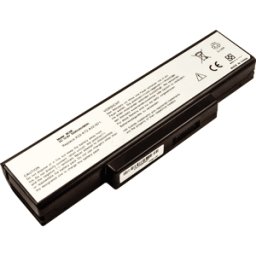 FREI AKKU 53342 - Batería para portátil para ASUS, iones de litio, 5
