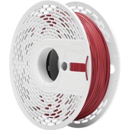 FIBERLOGY FIBER 994346 - Filamento, fibra de madera Carmine / Chimenea rojo 1,75 mm / 0,7
