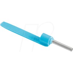 SCHNEIDER ELECTRIC SE DZ5CA007 - Ferrule Linergy DZ5. Ø 0,75 mm², azul, 1 piezas