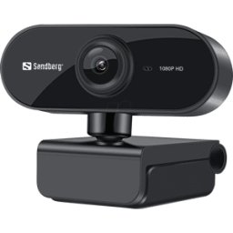 SANDBERG 133-97 - Webcam USB Webcam Flex 1080P HD