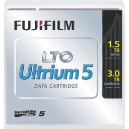 FUJIFILM FUJI LTO 5 - Cinta LTO ULTRIUM 5, 1,5 TB (3,0 TB), Fuji