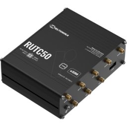 TELTONIKA C50E - Router 5G industrial, WLAN, eSIM
