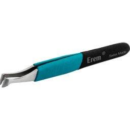 EREM E15AGW - Pinzas de corte, puntas de acero al carbono