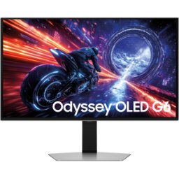 SAMSUNG SM S27FG602SU - Monitor de 68cm, OLED, USB, pivote