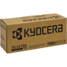 TONER TK 5270K - Tóner, Kyocera, negro, TK-5270K, original