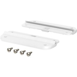 BOPLA BA 48800303 - Soportes de pared BoVersa, para 171204, atornillados en la espal