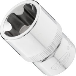 VIGOR VI V7920-EPR24 - Punta de llave de vaso V7920-EPR24 1 unidad 1/2" (12.5 mm)