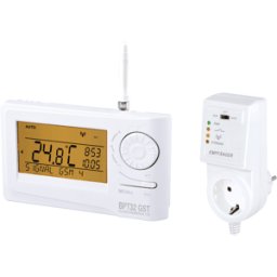 ELEKTROBOCK EB BPT32GST - Termostato, radio con módulo GSM