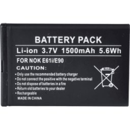 FREI AKKU NOK 41 - Batería de repuesto para Nokia, 6650 / E63 / E71 / N97, i