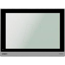 SABO ELEKTRONIK SABO MTB.810.20 - Control, pantalla táctil, 10,1", códigos, CAN