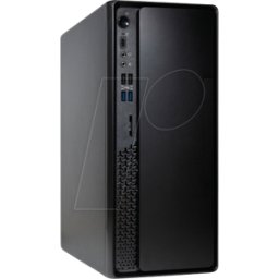 CFT BS-10B-300 - CHIEFTEC Uni BS-10B-300 carcasa mATX incl. PSU