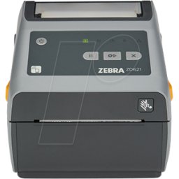 ZEBRA ZD621DTLBS - Impresora de tickets/etiquetas, impresión térmica directa