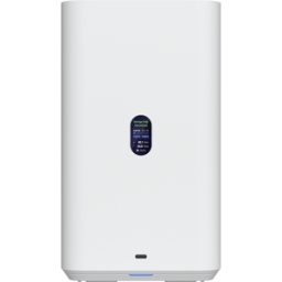 UBIQUITI UBI UNAS2W - Servidor NAS UniFi, sobremesa, sin discos duros, blanco