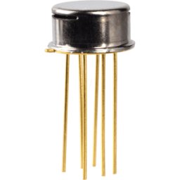 TEXAS INSTRUMENTS LM 741 CH - Amplificador operacional, simple, TO-5