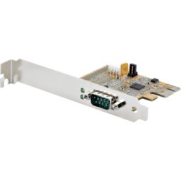 STARTECH.COM ST 11050-PC-SERI - Tarjeta serie PCI Express de 1 puerto, RS232