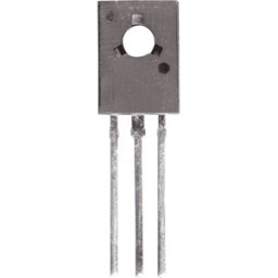 CDIL BF 459 - Transistor bipolar de alta frecuencia, NPN, 300 V, 0,1 A, 10 W,