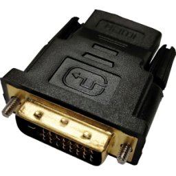 FREI AD DVI HDMI - Adaptador, conector DVI a toma HDMI