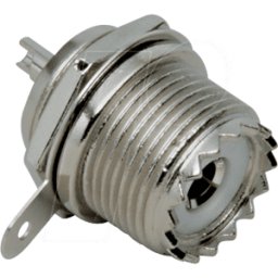 BKL 0406024-D - Toma UHF, de un solo orificio