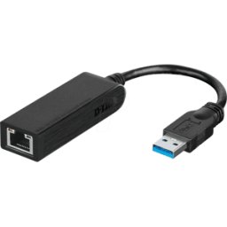 D-LINK DUB-1312 - Tarjeta de red, USB 3,0, Gigabit Ethernet, 1x RJ45