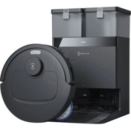 ECOVACS DEEBOT T30C GEN2 - Robot de vacío, DEEBOT T30C Gen2, negro