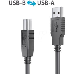PURELINK PURE DS3000-100 - Cable USB 3,0 activo, macho > B macho, 10 m..
