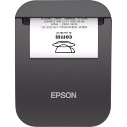 EPSON TM-P20II - Impresora de recibos, POS/POS, Termo, móvil, USB/Bluetoot