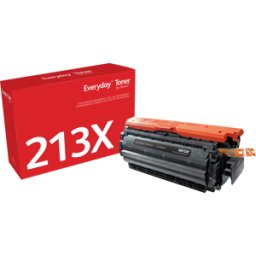 XEROX 006R05204 - Tóner, negro, 213X, compatible, HP