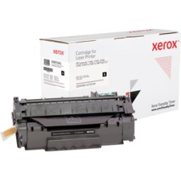 XEROX 006R03665 - Tóner, negro, 49A / 53A, reconstruido, HP