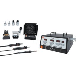 XYTRONIC STATION LF-853D - Estación de soldadura, estación desoldadora, LF-85