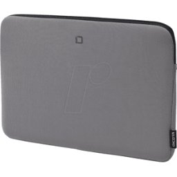 DICOTA D31289 - Ordenador portátil, funda protectora, neopreno, base, 12,