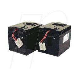 FREI APC RBC 11 - Batería de repuesto (2 piezas)