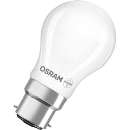 LEDVANCE GMBH LDV 854466908 - Lámpara LED Star B22d, 1,8 W, 250 lm, 2700 K, filamento