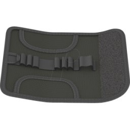 WERA 05136440001 - Bolsa plegable, vacía, 140 x 74 mm