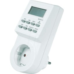 FREI TIMER DIGI - Temporizador, digital, máx. 3500 W