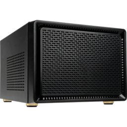 KOLINK 00544 - Kolink Satellite Mini-ITX / Micro-ATX Carcasa - negro