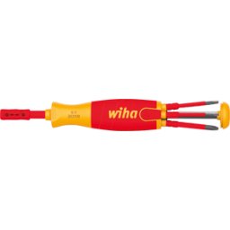 WIHA 41234 - Conjunto de bits de portabebés de revista LiftUp, 7 piezas mezcl
