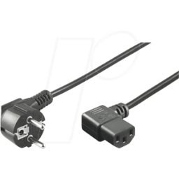 FREI NKSK 200 SW GEW - Cable de red, clavija de contacto de puesta a tierra wt, 2 m, ne