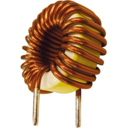 FASTRON TLC 10A-470µ - Inductores de núcleo anular TLC 10a - 470 micro H