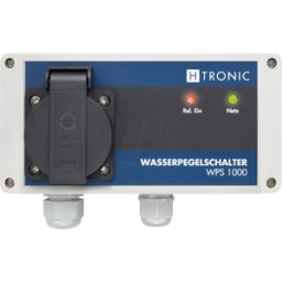 H-TRONIC WPS 1000 - Interruptor de nivel de agua con sensor externo