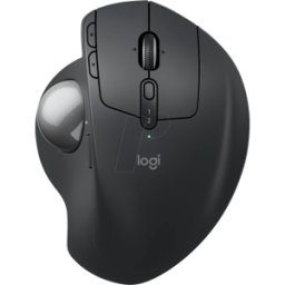 LOGITECH MXERGOS - Bola de control del cursor, Bolt Bluetooth/logística, MX