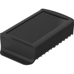 BOPLA BA 48316455.HMT2 - BoVersa BOV-FO KWL 211405, JUEGO, 258 x 140 x 66 mm, negro